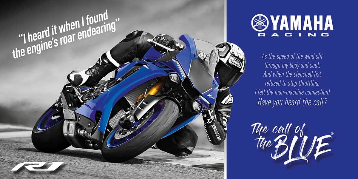 Ravinder Yamaha R1