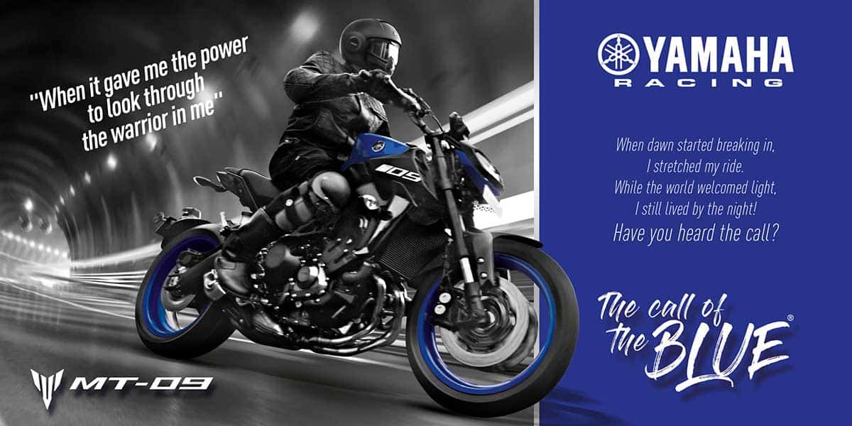 Ravinder Yamaha Mt09