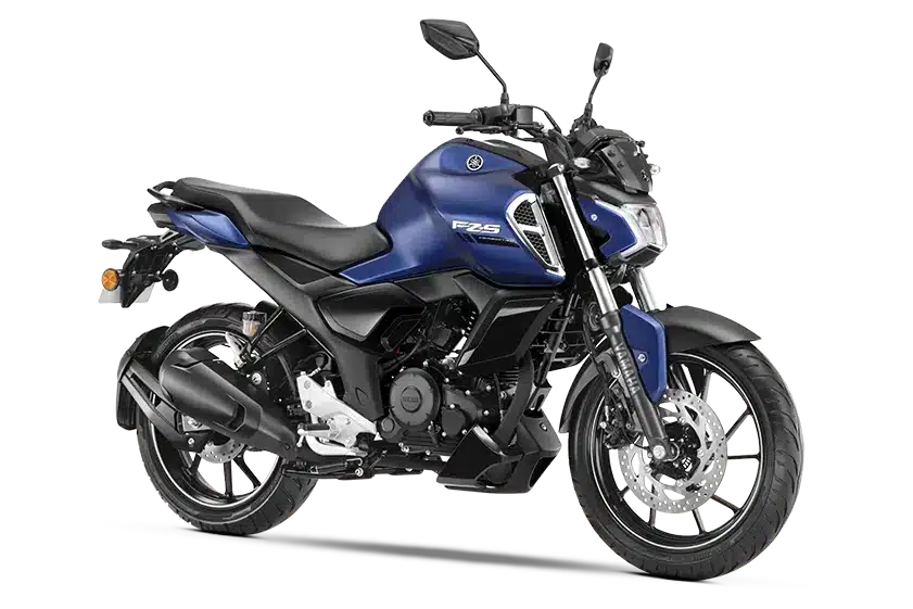 FZ-S FI Ver 4.0