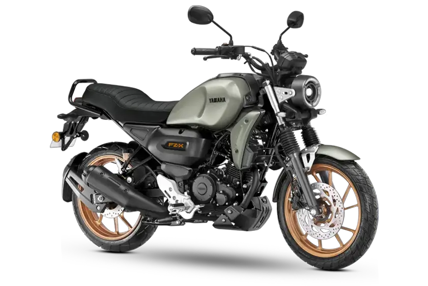 FZ-X Hybrid