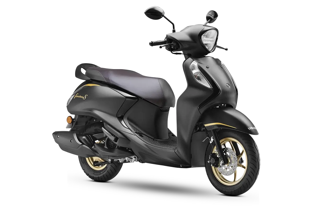 Fascino 125 Fi