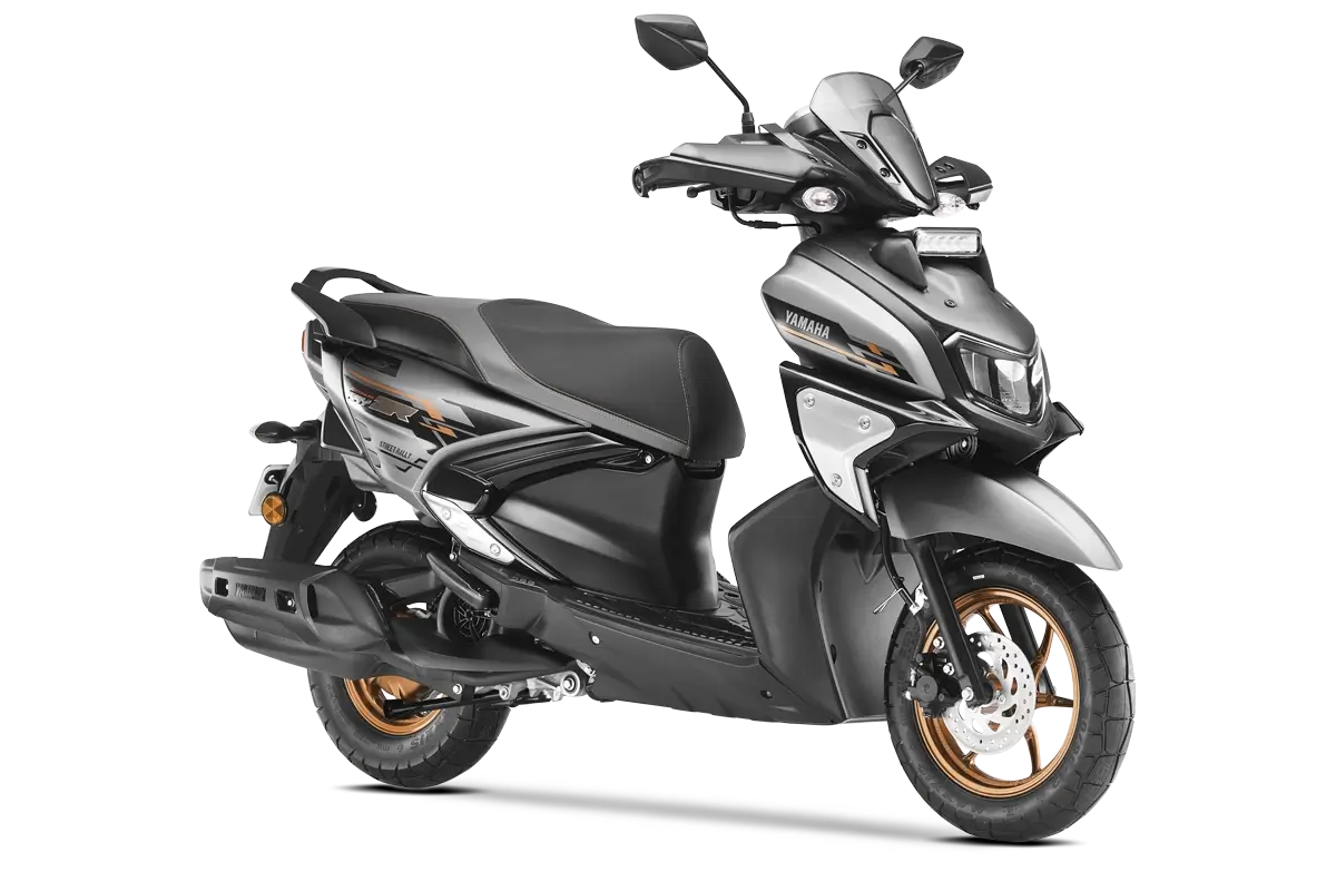RayZR Street Rally 125 Fi